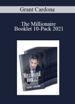 Grant Cardone The Millionaire Booklet 10 Pack 2021 250x343 1 - eSy[GB]