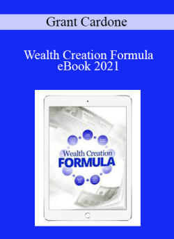 Grant Cardone Wealth Creation Formula eBook 2021 250x343 1 - eSy[GB]