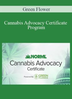 Green Flower Cannabis Advocacy Certificate Program 250x343 1 - eSy[GB]