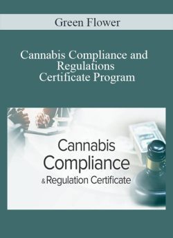 Green Flower Cannabis Compliance and Regulations Certificate Program 250x343 1 - eSy[GB]