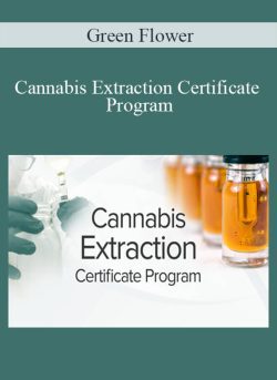 Green Flower Cannabis Extraction Certificate Program 250x343 1 - eSy[GB]