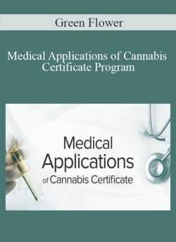 Green Flower Medical Applications of Cannabis Certificate Program 250x343 1 - eSy[GB]