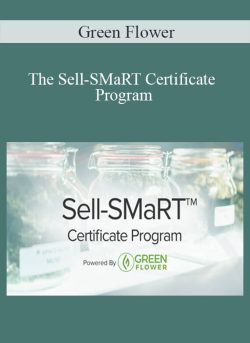 Green Flower The Sell SMaRT Certificate Program 250x343 1 - eSy[GB]