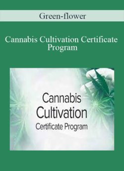 Green flower Cannabis Cultivation Certificate Program 250x343 1 - eSy[GB]