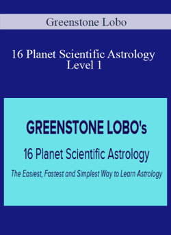 Greenstone Lobo 16 Planet Scientific Astrology Level 1 250x343 1 - eSy[GB]