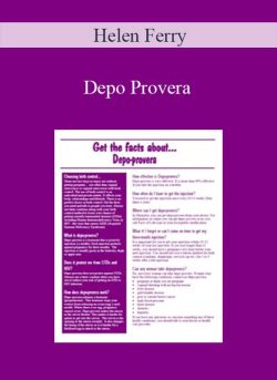 Helen Ferry Depo Provera 250x343 1 - eSy[GB]