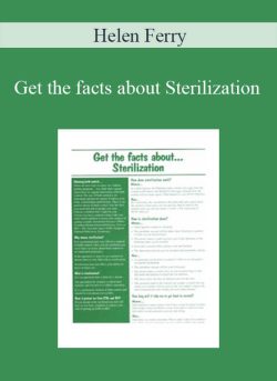 Helen Ferry Get the facts about Sterilization 250x343 1 - eSy[GB]