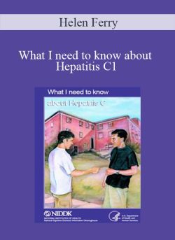 Helen Ferry What I need to know about Hepatitis C1 250x343 1 - eSy[GB]