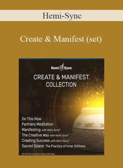 Hemi Sync Create Manifest set 250x343 1 - eSy[GB]