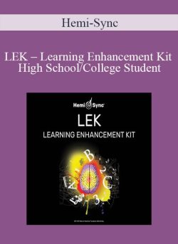 Hemi Sync LEK E28093 Learning Enhancement Kit E28093 High School College Student 250x343 1 - eSy[GB]