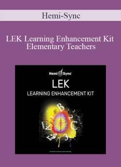 Hemi Sync LEK Learning Enhancement Kit E28093 Elementary Teachers 250x343 1 - eSy[GB]