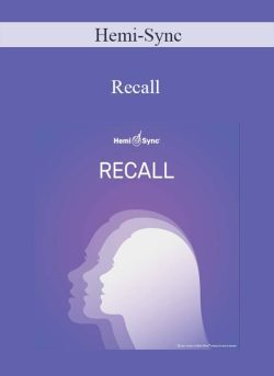 Hemi Sync Recall 250x343 1 - eSy[GB]