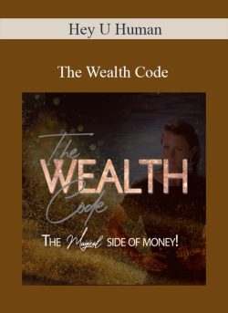 Hey U Human The Wealth Code 250x343 1 - eSy[GB]