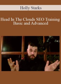 Holly Starks Head In The Clouds SEO Training Basic and Advanced 250x343 1 - eSy[GB]