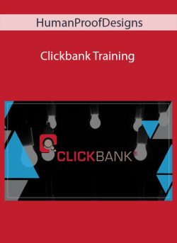 HumanProofDesigns Clickbank Training 250x343 1 - eSy[GB]