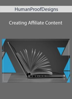 HumanProofDesigns Creating Affiliate Content 250x343 1 - eSy[GB]