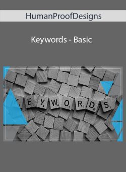 HumanProofDesigns Keywords Basic 250x343 1 - eSy[GB]