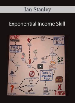 Ian Stanley Exponential Income Skill 250x343 1 - eSy[GB]