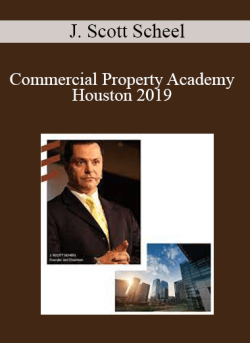 J. Scott Scheel Commercial Property Academy Houston 2019 250x343 1 - eSy[GB]