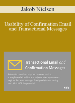 Jakob Nielsen Usability of Confirmation Email and Transactional Messages 250x343 1 - eSy[GB]