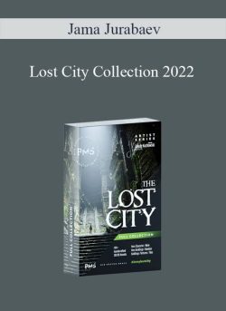 Jama Jurabaev Lost City Collection 2022 250x343 1 - eSy[GB]