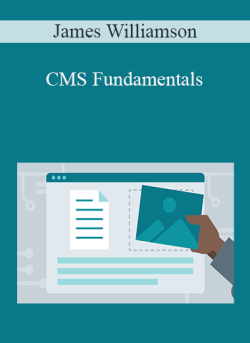 James Williamson CMS Fundamentals 250x343 1 - eSy[GB]