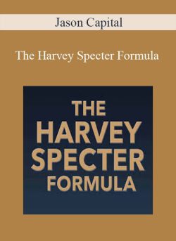 Jason Capital The Harvey Specter Formula 250x343 1 - eSy[GB]