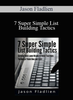 Jason Fladlien 7 Super Simple List Building Tactics 250x343 1 - eSy[GB]