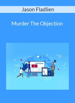 Jason Fladlien Murder The Objection 250x343 1 - eSy[GB]