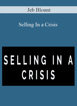 Jeb Blount Selling In a Crisis 250x343 1 - eSy[GB]