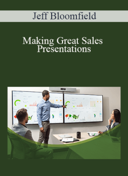 Jeff Bloomfield Making Great Sales Presentations 250x343 1 - eSy[GB]