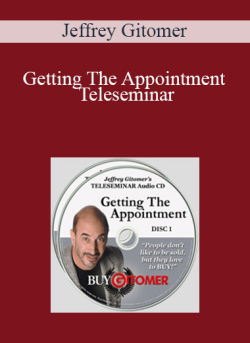 Jeffrey Gitomer Getting The Appointment Teleseminar 250x343 1 - eSy[GB]