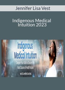 Jennifer Lisa Vest Indigenous Medical Intuition 2023 250x343 1 - eSy[GB]