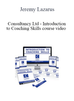 Jeremy Lazarus The Lazarus Consultancy Ltd Introduction to Coaching Skills course video 250x343 1 - eSy[GB]