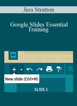 Jess Stratton Google Slides Essential Training 250x343 1 - eSy[GB]