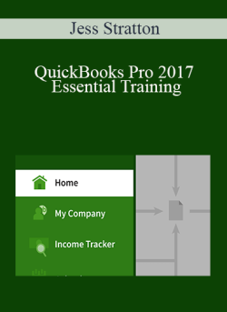 Jess Stratton QuickBooks Pro 2017 Essential Training 250x343 1 - eSy[GB]