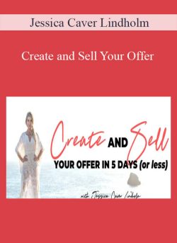 Jessica Caver Lindholm Create and Sell Your Offer 250x343 1 - eSy[GB]