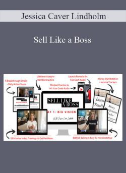 Jessica Caver Lindholm Sell Like a Boss 250x343 1 - eSy[GB]