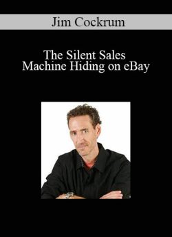 Jim Cockrum The Silent Sales Machine Hiding on eBay 250x343 1 - eSy[GB]