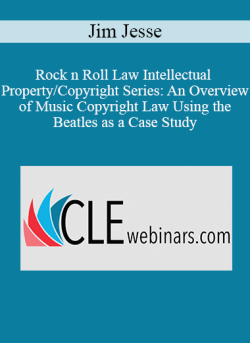 Jim Jesse Rock n Roll Law Intellectual PropertyCopyright Series An Overvie 2 250x343 1 - eSy[GB]