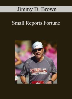 Jimmy D. Brown Small Reports Fortune 250x343 1 - eSy[GB]