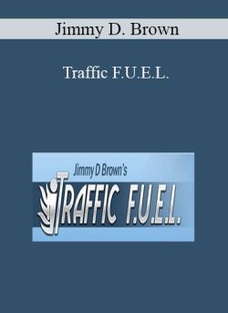 Jimmy D. Brown Traffic F.U.E.L. 250x343 1 - eSy[GB]