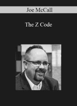 Joe McCall The Z Code 250x343 1 - eSy[GB]