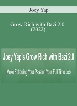 Joey Yap Grow Rich with Bazi 2.0 2022 250x343 1 - eSy[GB]