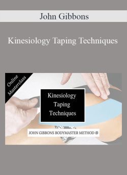 John Gibbons Kinesiology Taping Techniques 250x343 1 - eSy[GB]