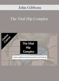 John Gibbons The Vital Hip Complex 250x343 1 - eSy[GB]