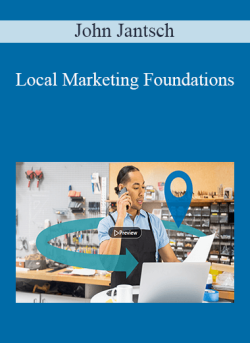 John Jantsch Local Marketing Foundations 250x343 1 - eSy[GB]