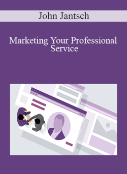 John Jantsch Marketing Your Professional Service 250x343 1 - eSy[GB]