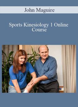 John Maguire Sports Kinesiology 1 Online Course 250x343 1 - eSy[GB]