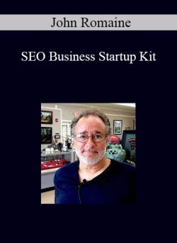 John Romaine SEO Business Startup Kit 250x343 1 - eSy[GB]